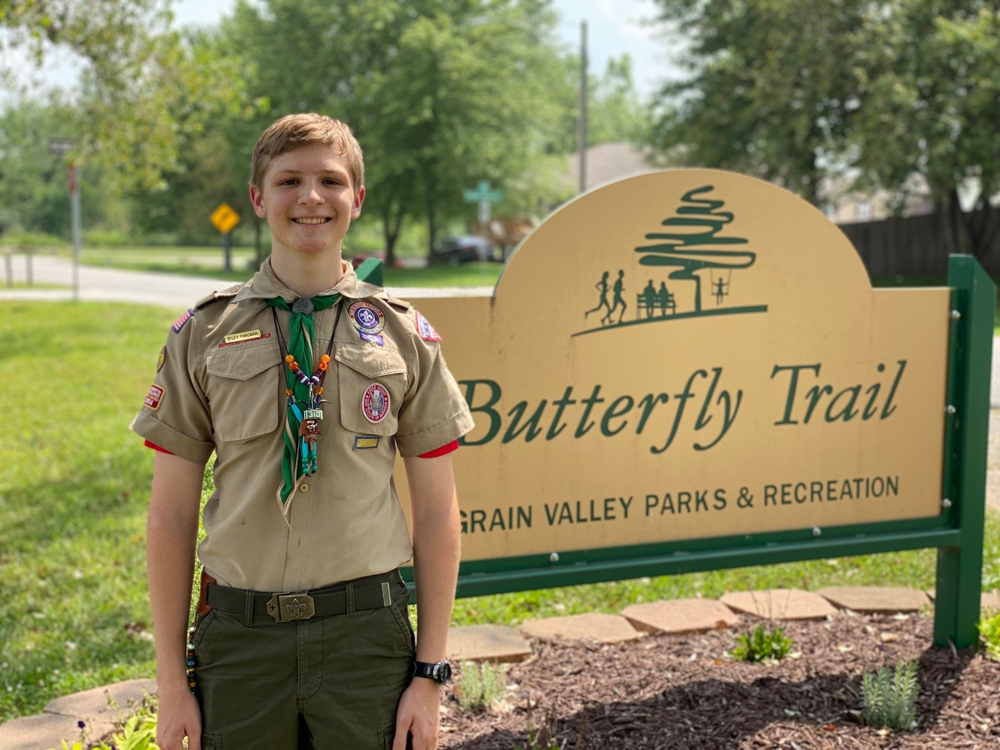 City View Spring 2022 City of Grain Valley, Missouri